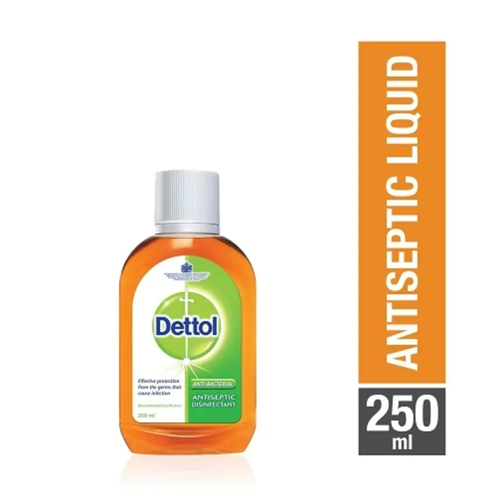 Dettol Antiseptic Disinfectant 250ml