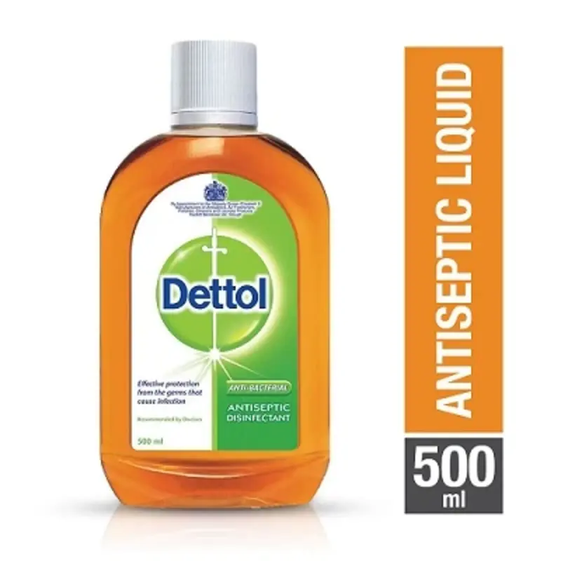 Dettol Antiseptic Disinfectant 500ml
