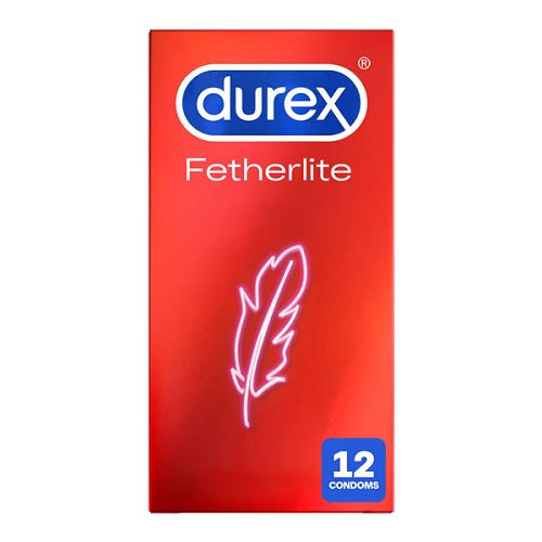 Durex Fetherlite 12 Condoms