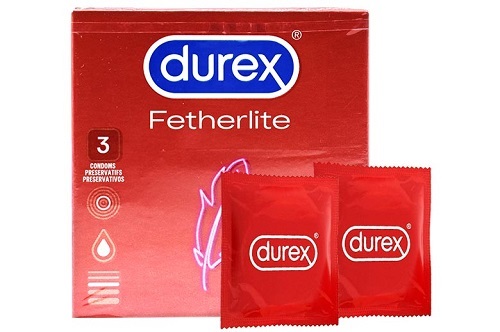 Durex Fetherlite 3 Condoms