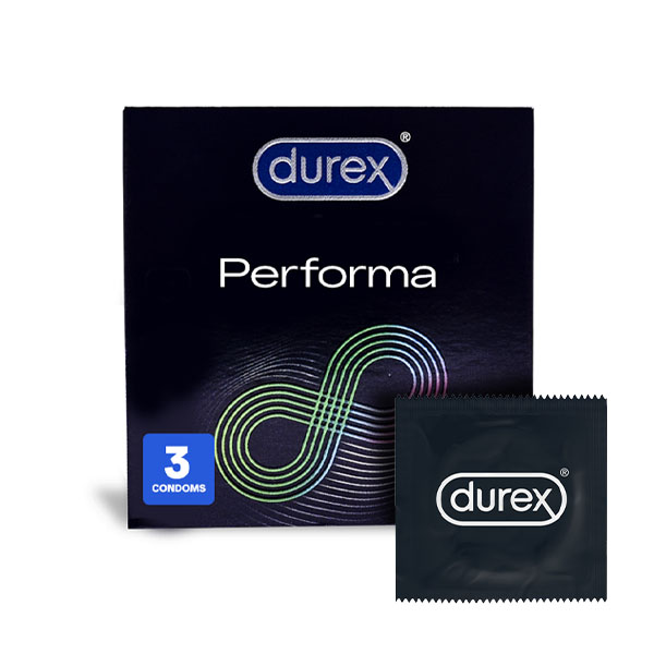 Durex Perfoma 3 Condoms