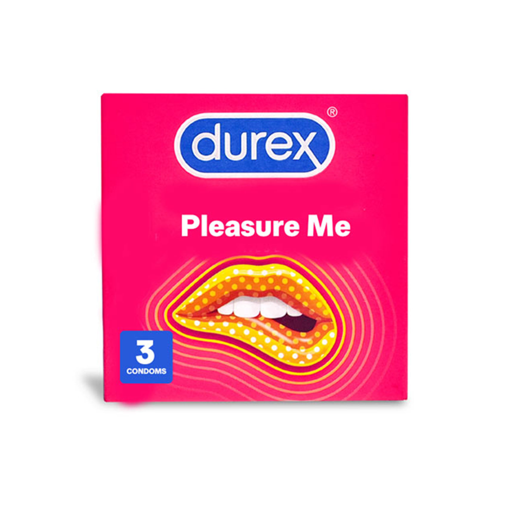 Durex Pleasure Max 3 Condoms