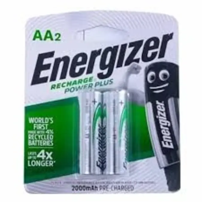 Energizer Battery Charger AA+2