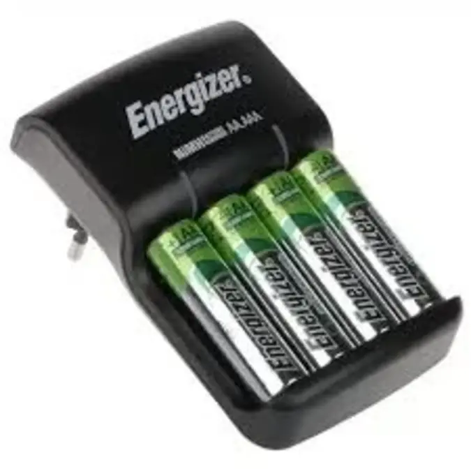 Energizer Battery Charger AAA+2