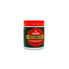 Kiwi Black Shoe Cream 150Ml