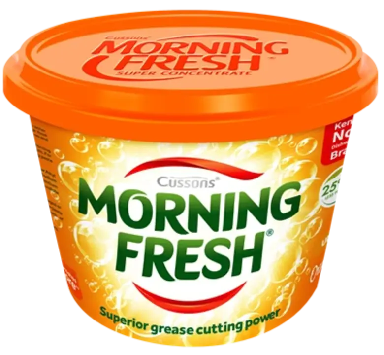 Morning Fresh Dish Washing Paste Anti-Bacterial 400g