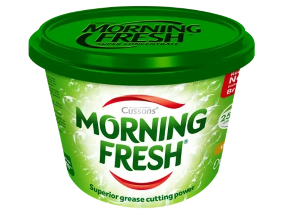 Morning Fresh Dish Washing Paste Original 400g