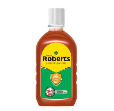 Roberts Antiseptic Disinfectant 250ml