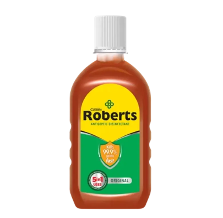 Roberts Antiseptic Disinfectant 250ml