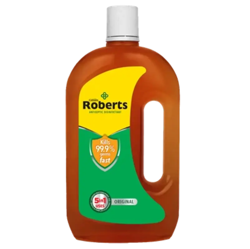 Roberts Antiseptic Liquid 1L