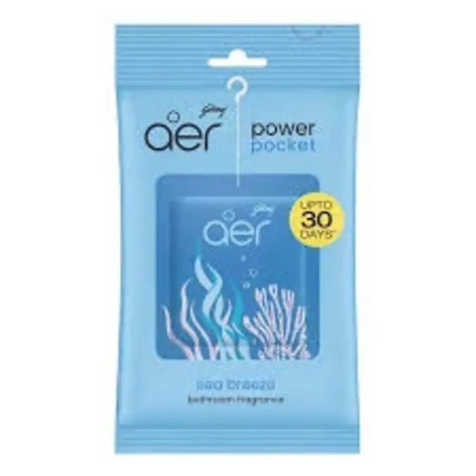 Godrej Aer Sea Breeze Fragrance 10g