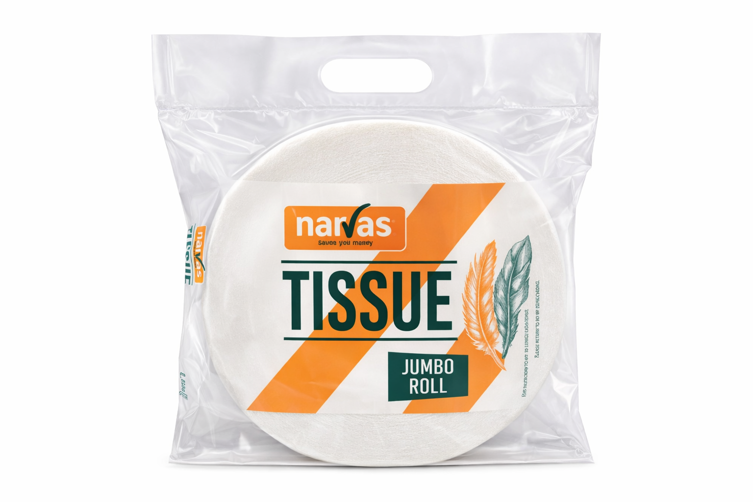 Naivas Premium Jumbo Tissue