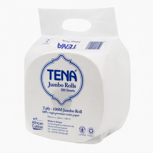 Tena Jumbo Tissue Paper 100 M