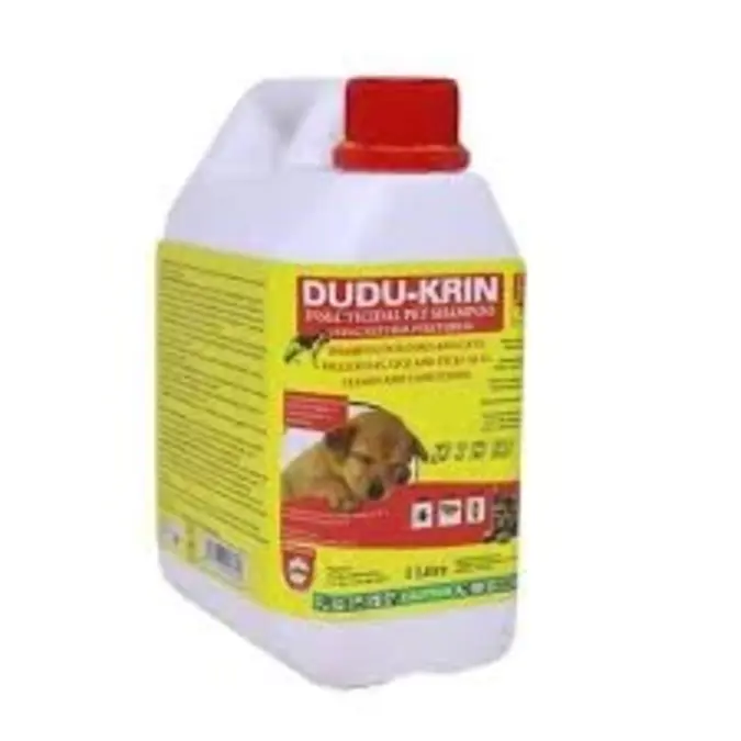Dudu Krin Insecticidal Pet Shampoo 1L