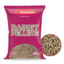 Rabbit Pellets 5Kg
