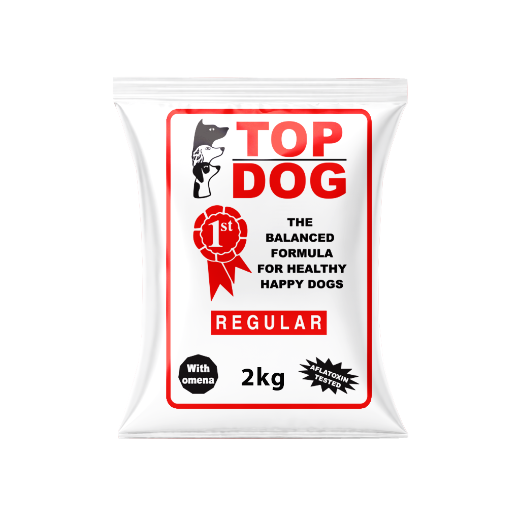 Topdog Uncooked 2 kg