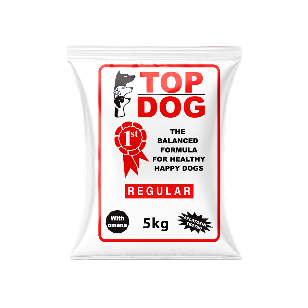 Topdog Uncooked 5 kg