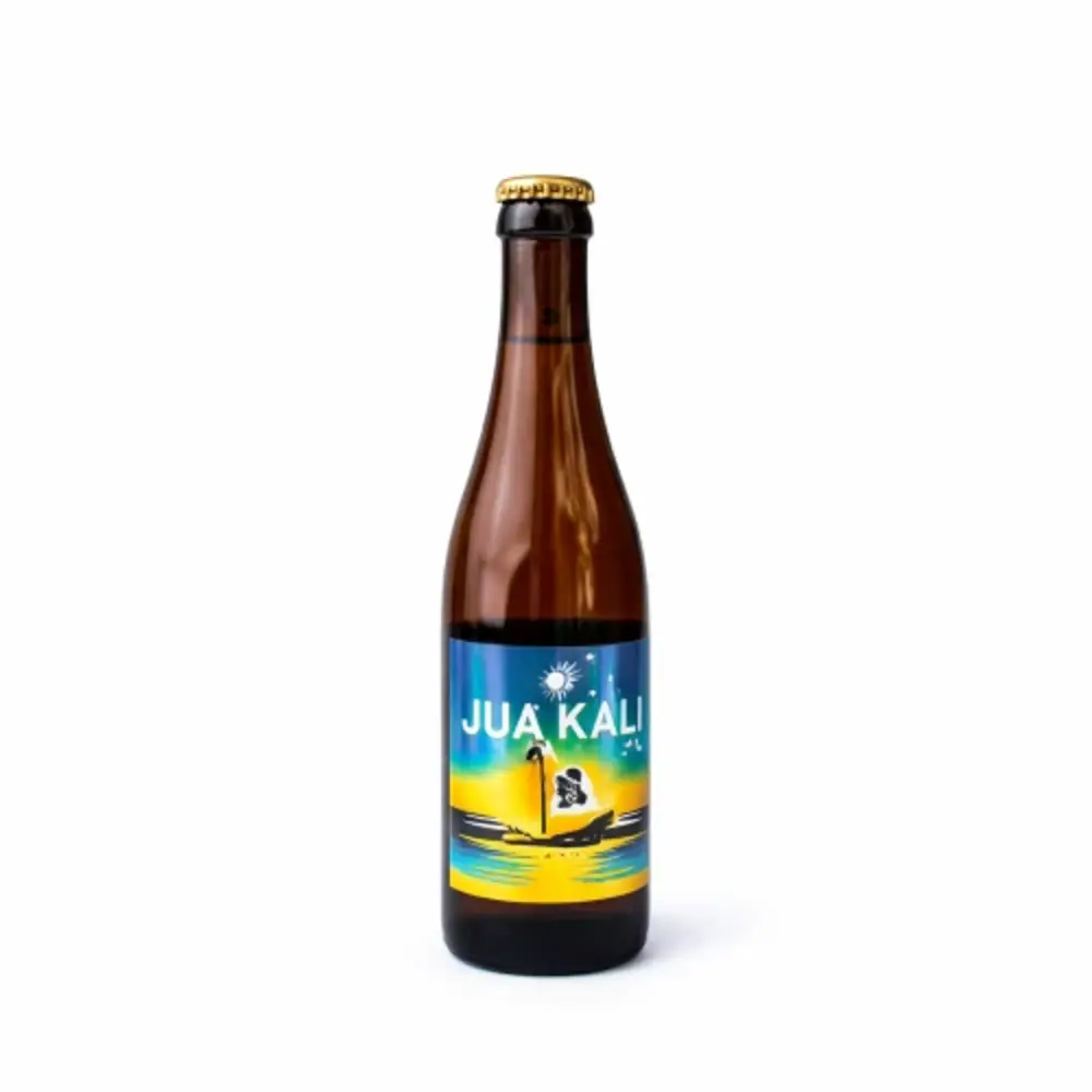 Bateleur Jua Kali Hopped Lager 330Ml