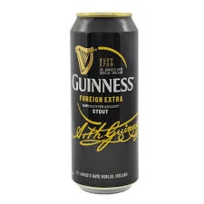 Guinness Can 500ml