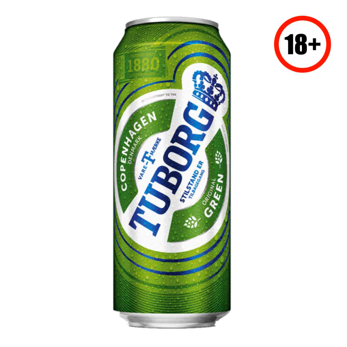 Tuborg 500ml Can