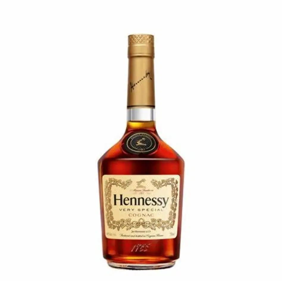 Hennesy Vs Naked 700ml
