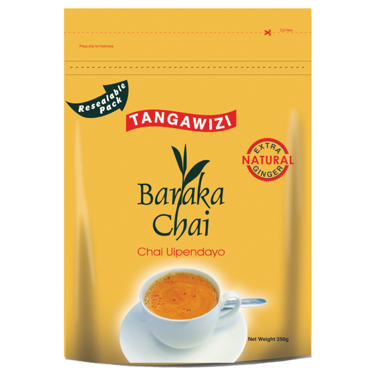 Baraka Chai Tangawizi (Ginger) 250g