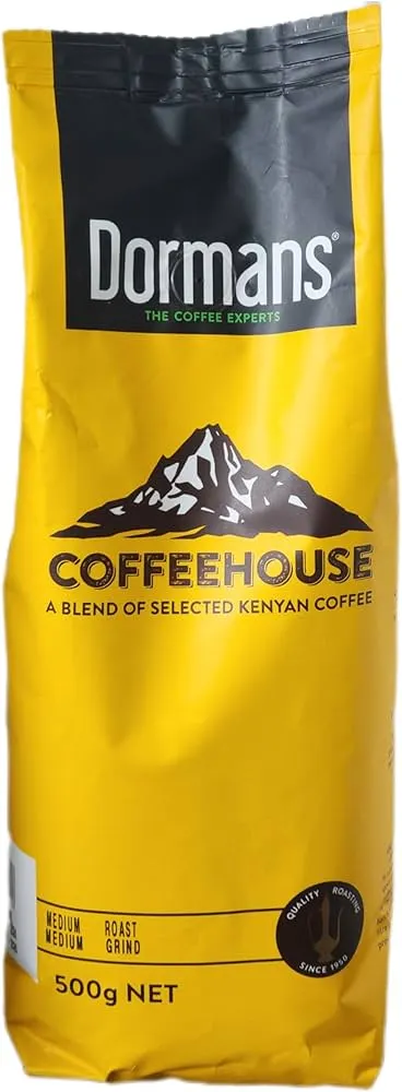 Dormans Coffee House Medium Roast 100g