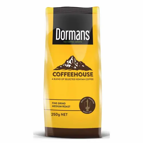 Dormans Coffee House Medium Roast 250g