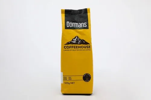 Dormans Coffee House Medium Roast 500G