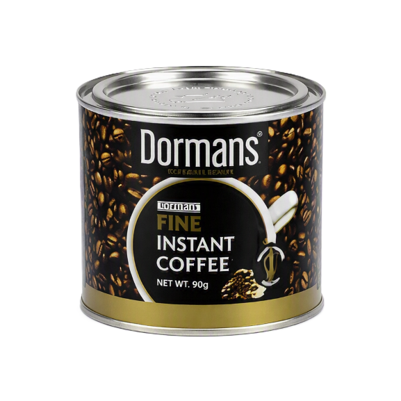 Dormans Instant Coffee Supreme Tin 100g