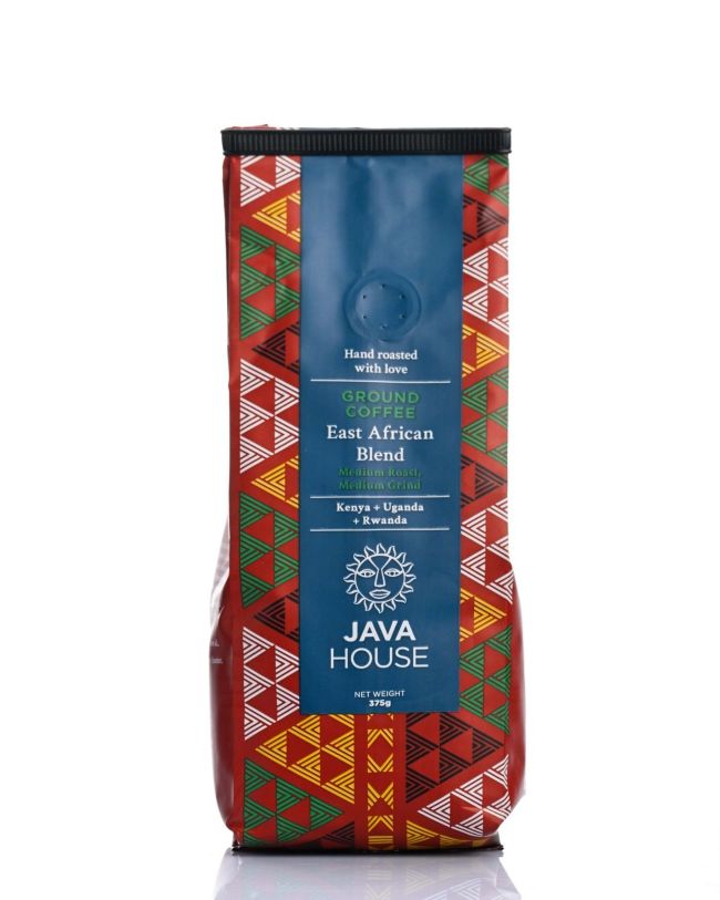 Java East African Blend Ground 375g