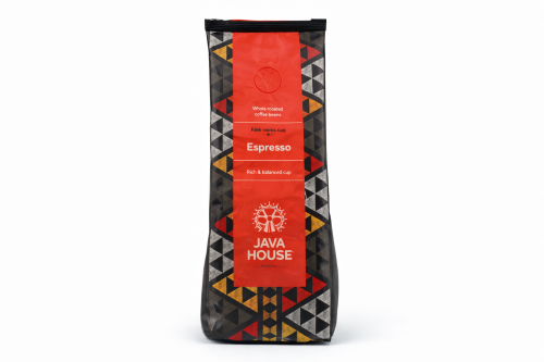 Java House Espresso Beans 375g