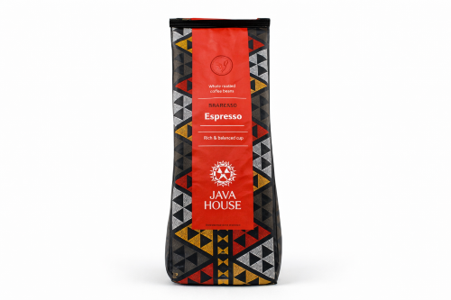Java House Espresso Ground Coffee 375g