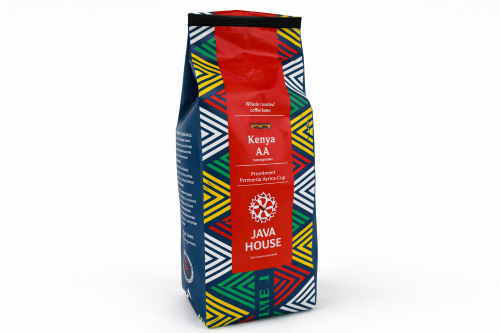 Java House Kenya Aa Coffee Beans 375g