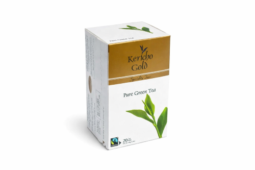 Kericho Gold Greentea Tea Bags 20'S