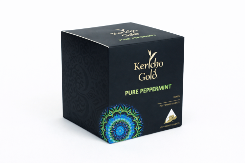 Kericho Gold Pure Peppermint Tea Egypt 12 Bags