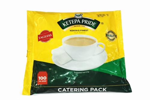 Ketepa Catering Tea Bag 100'S Tagless