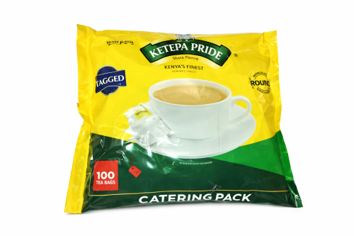 Ketepa Catering Tea Bag 100'S Tagged