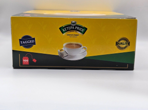 Ketepa Standard Tea bags 100S Tagged