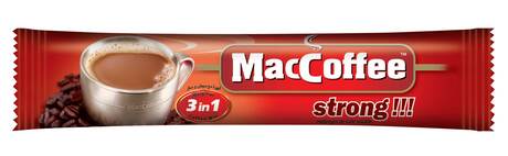 Maccoffee 3In1 Strong 18G