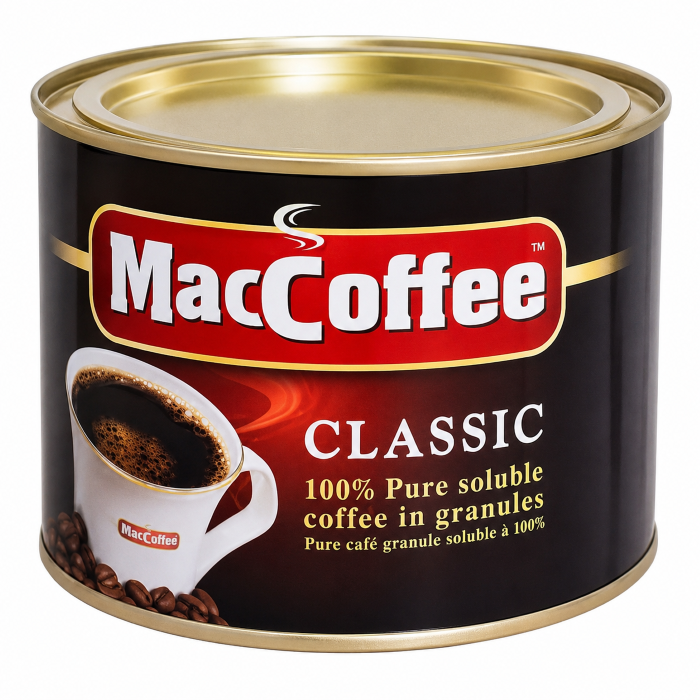 Maccoffee Classic Tin 100g