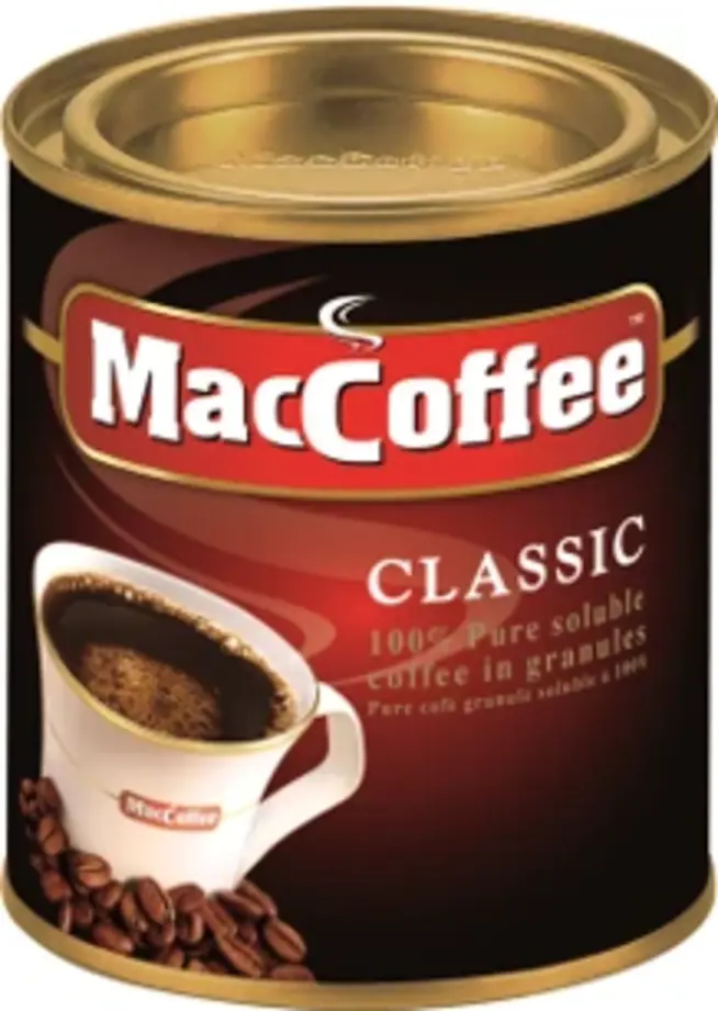 Maccoffee Classic Tin 200g