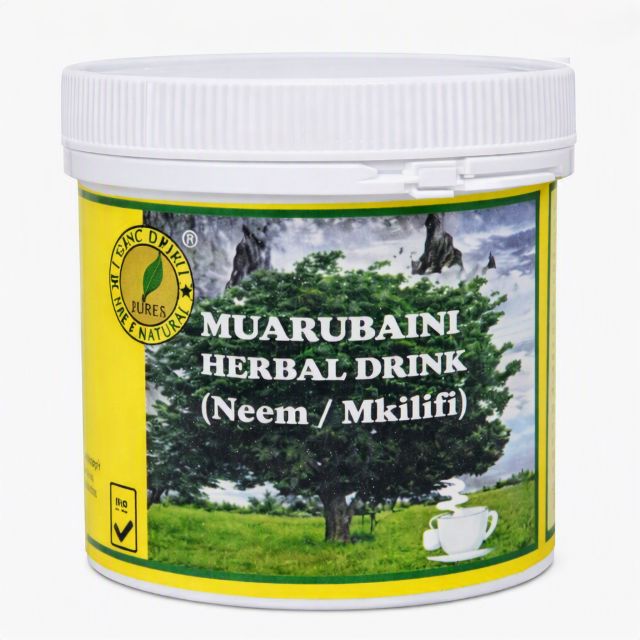 Natures Muarubaini Herbal Drink 50G