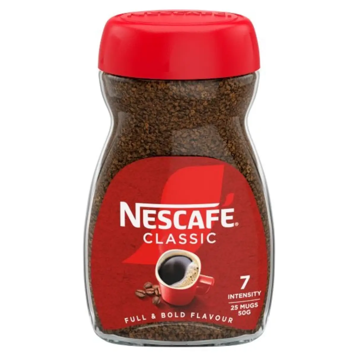 Nescafe Classic Jar 50g