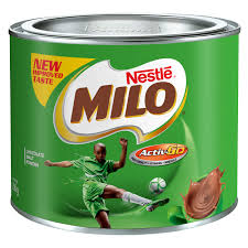 Nestle' Milo Active-Go Tin 200g