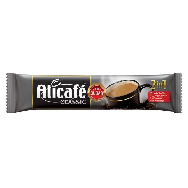 Alicafe Classic 2 In 1 12G/Sti