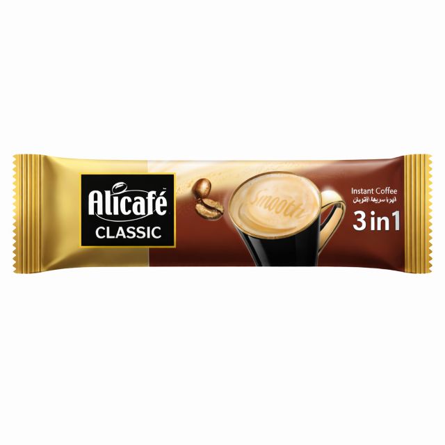 Alicafe Classic 3 In 1 20Gm /S