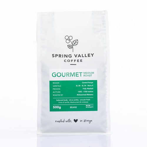 Spring Valley  Gourment Beans 500G