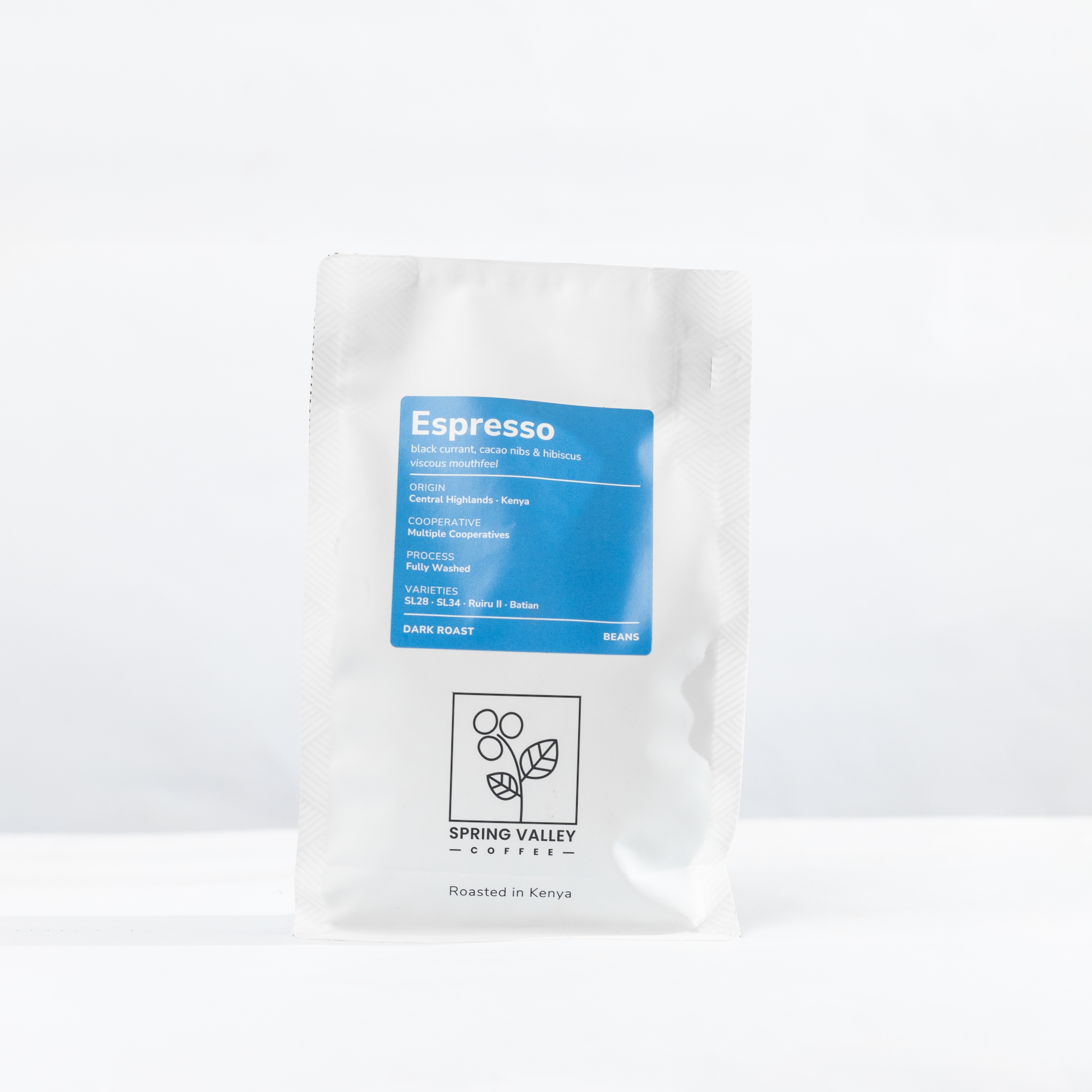 Spring Valley Espresso Ground 250G