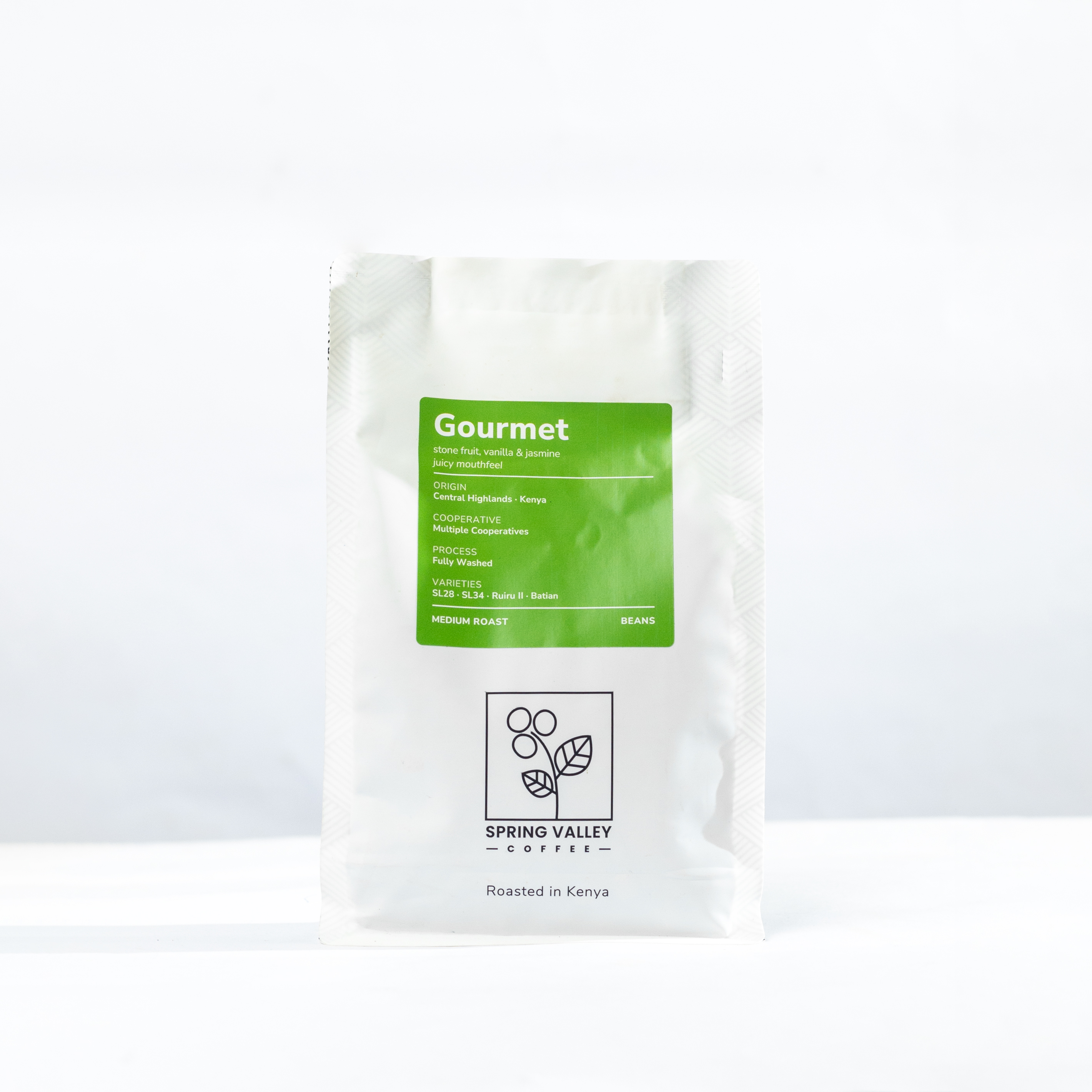 Spring Valley Gourment Ground 250G